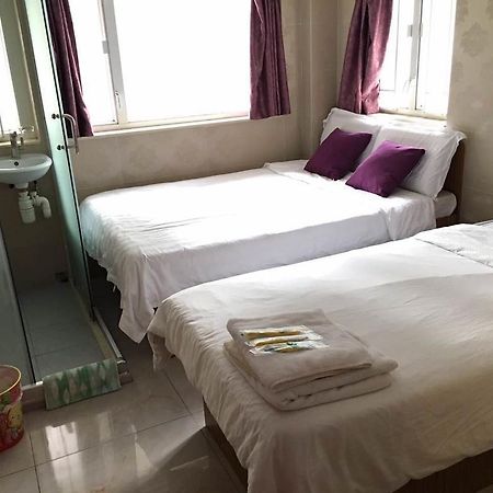 Me Easy Hostel Hongkong Eksteriør bilde