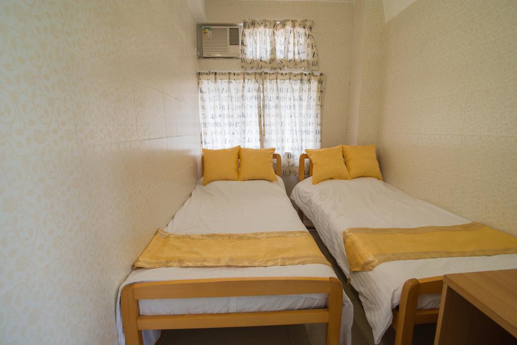 Me Easy Hostel Hongkong Eksteriør bilde