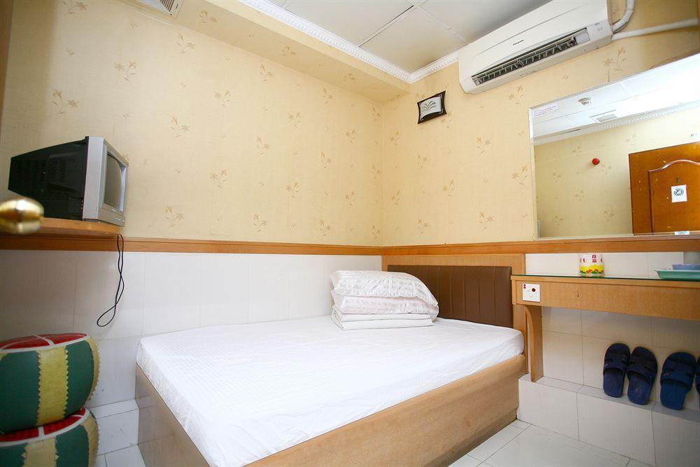 Me Easy Hostel Hongkong Eksteriør bilde