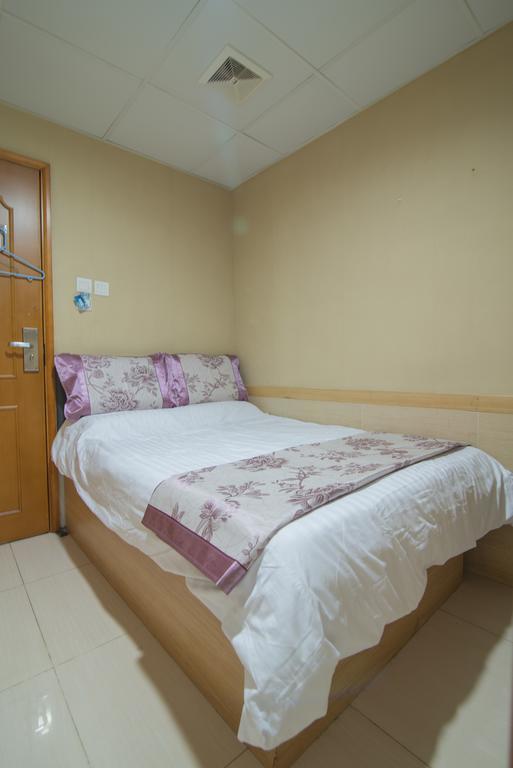 Me Easy Hostel Hongkong Eksteriør bilde