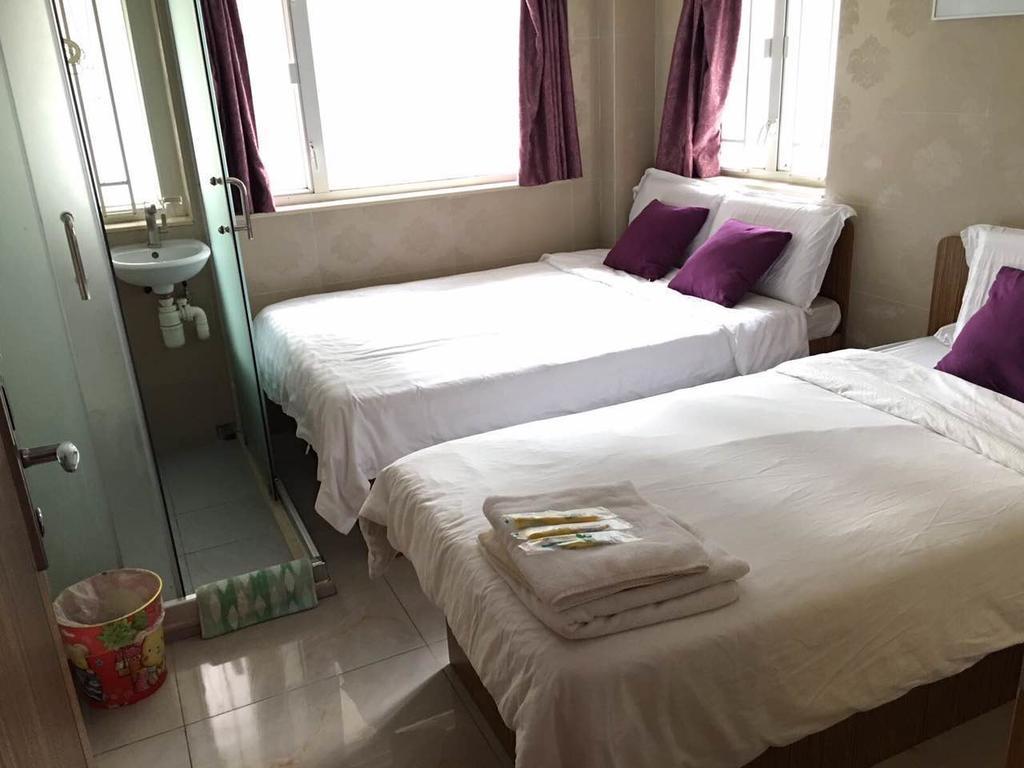 Me Easy Hostel Hongkong Eksteriør bilde