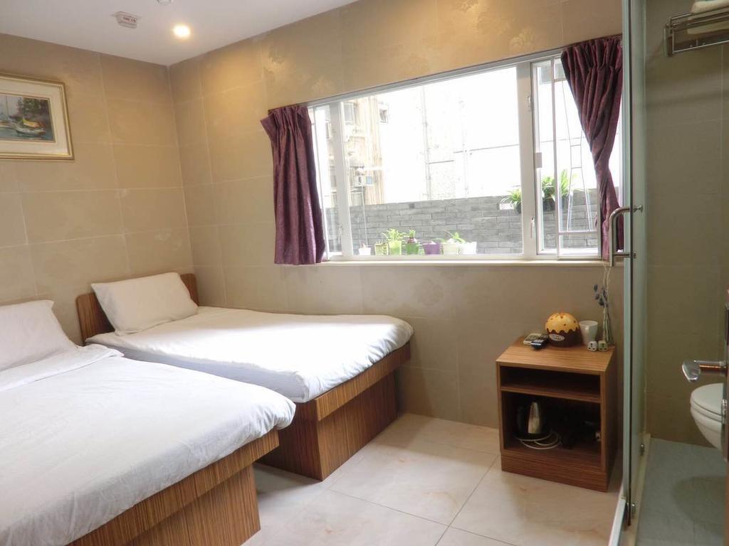 Me Easy Hostel Hongkong Eksteriør bilde