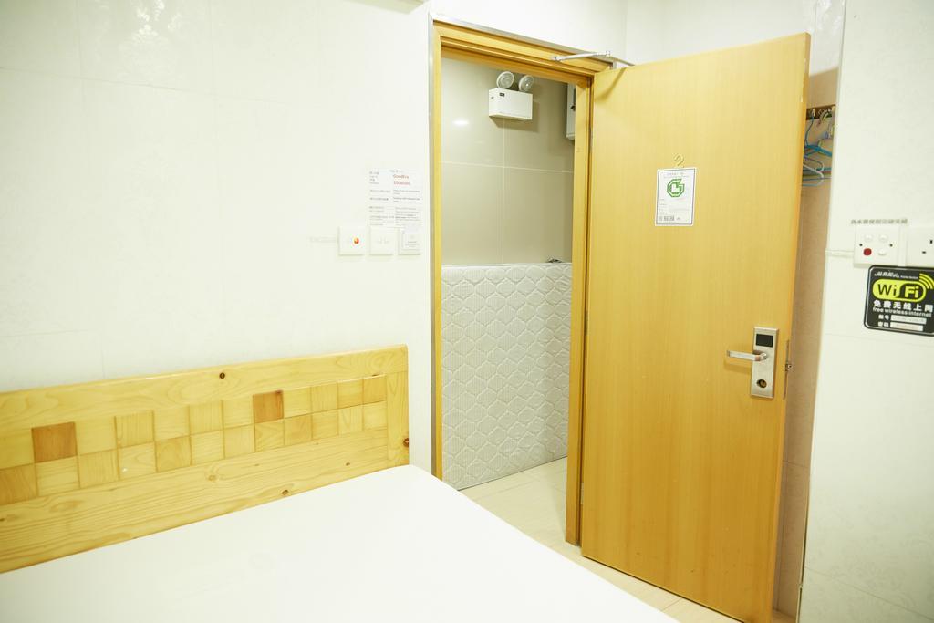 Me Easy Hostel Hongkong Eksteriør bilde