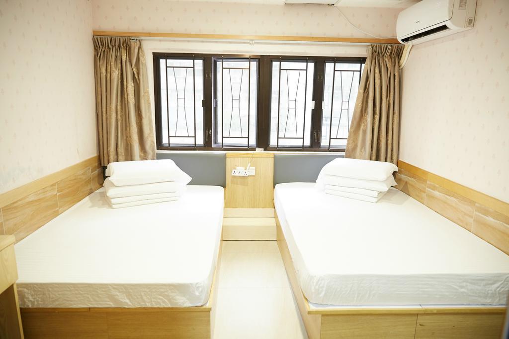 Me Easy Hostel Hongkong Eksteriør bilde