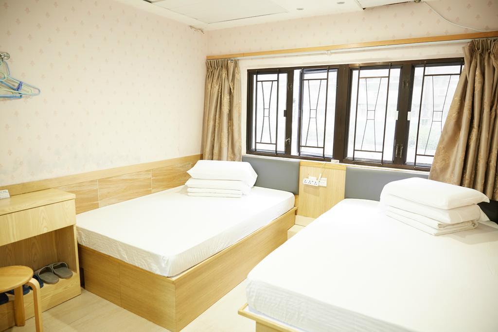 Me Easy Hostel Hongkong Eksteriør bilde