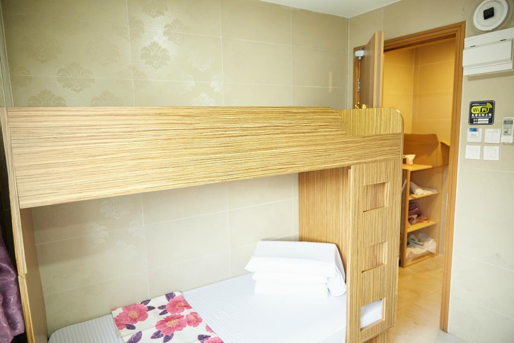 Me Easy Hostel Hongkong Eksteriør bilde