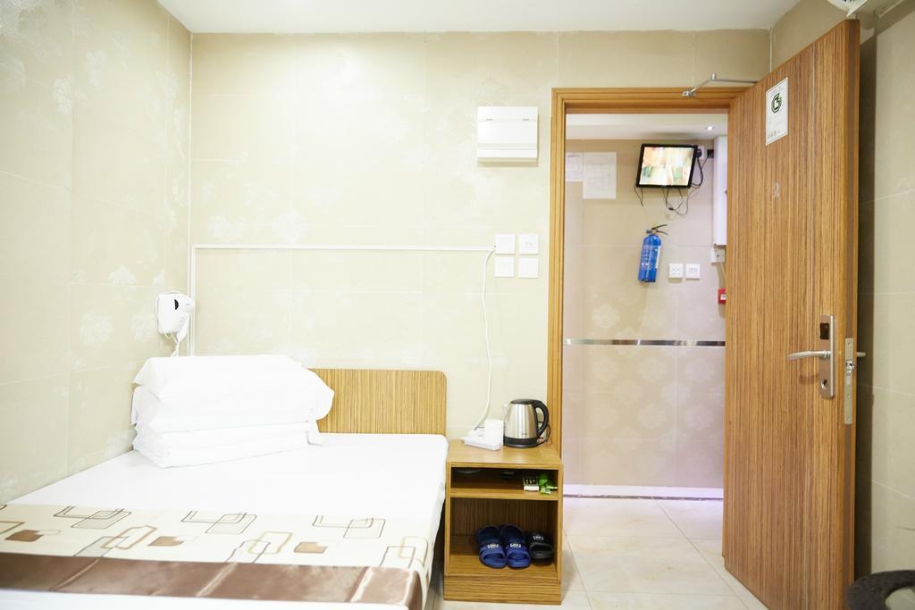 Me Easy Hostel Hongkong Eksteriør bilde