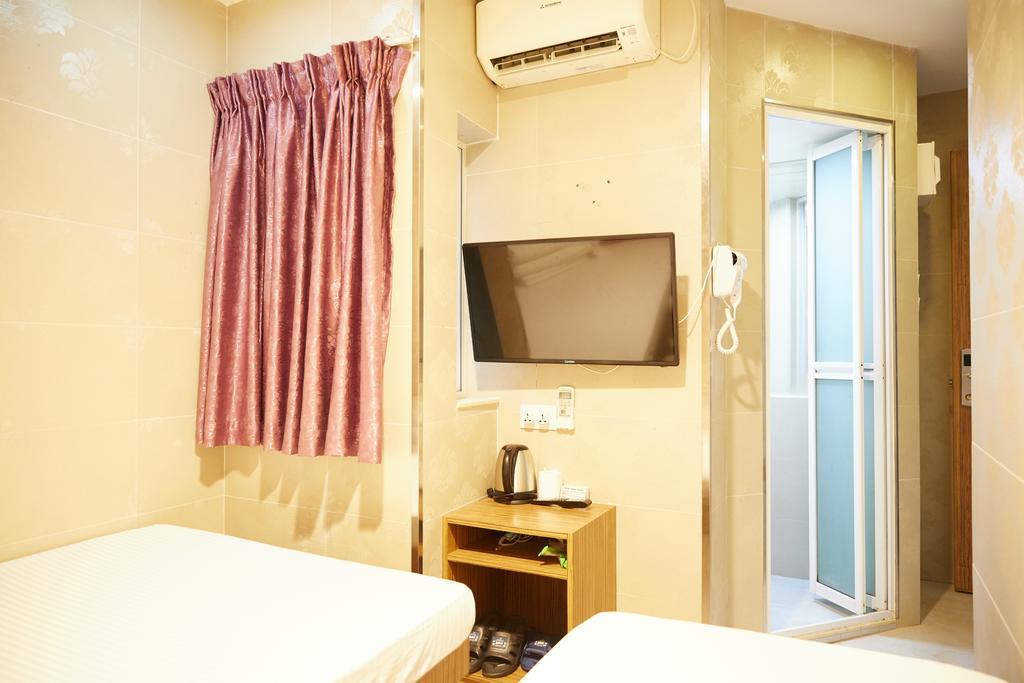 Me Easy Hostel Hongkong Eksteriør bilde