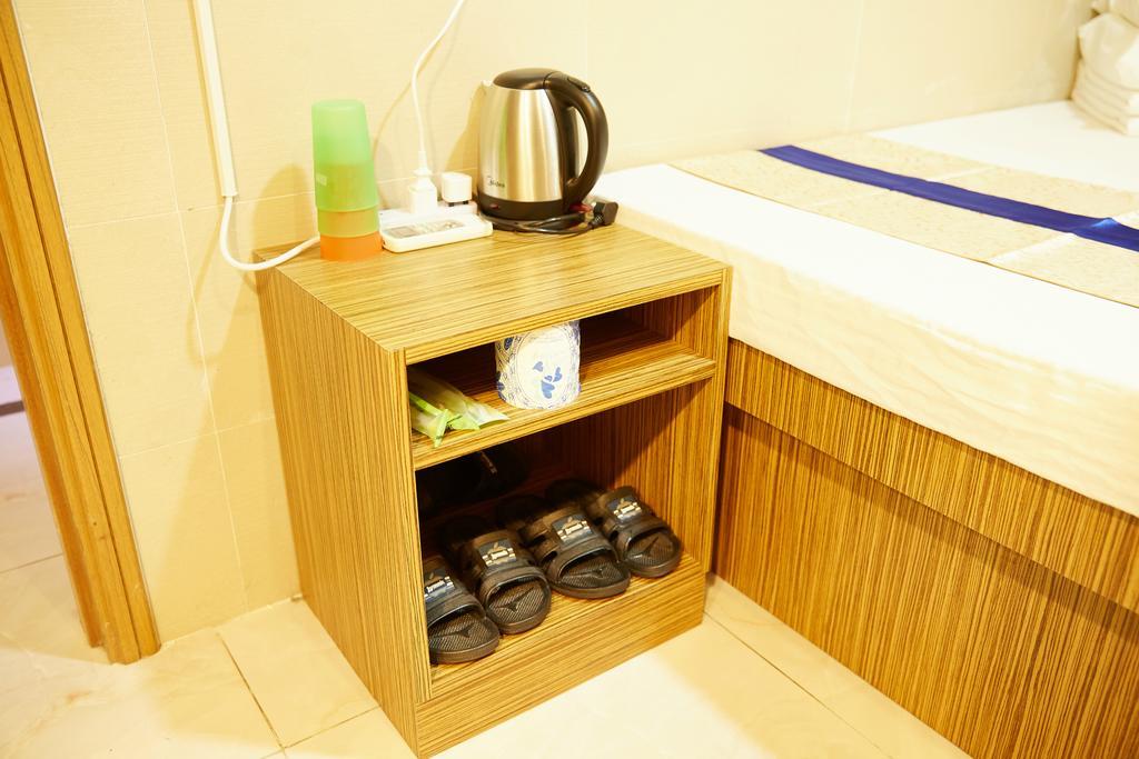 Me Easy Hostel Hongkong Eksteriør bilde