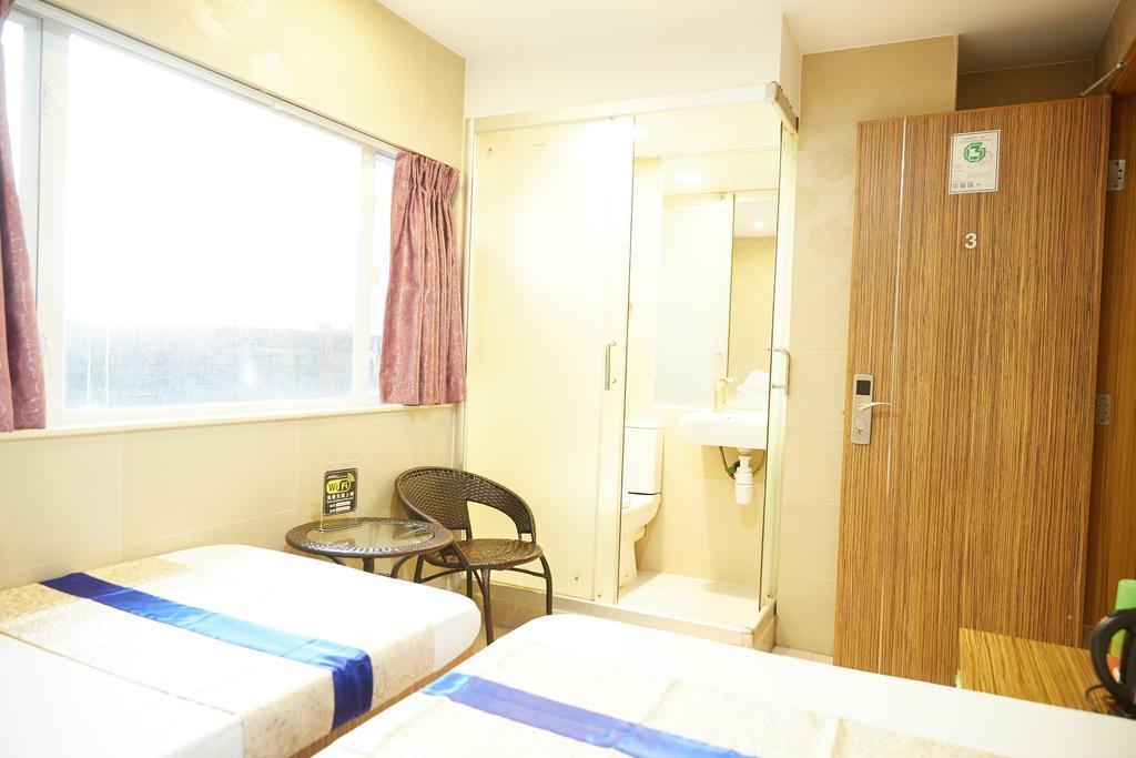 Me Easy Hostel Hongkong Eksteriør bilde