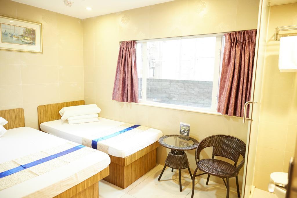 Me Easy Hostel Hongkong Eksteriør bilde