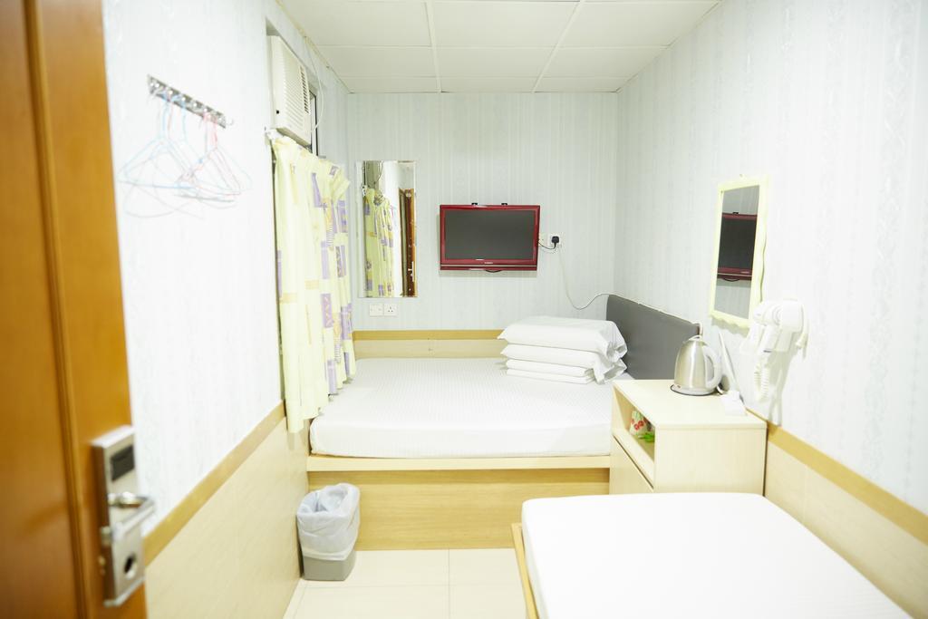 Me Easy Hostel Hongkong Eksteriør bilde