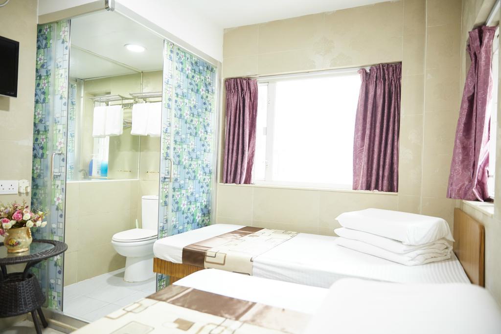 Me Easy Hostel Hongkong Eksteriør bilde