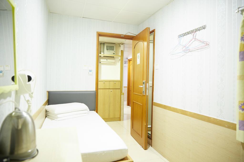Me Easy Hostel Hongkong Eksteriør bilde