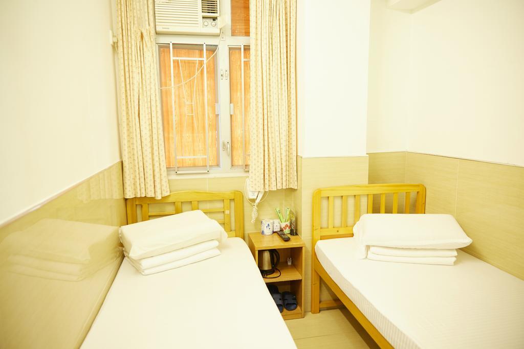 Me Easy Hostel Hongkong Eksteriør bilde