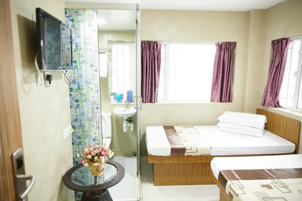 Me Easy Hostel Hongkong Eksteriør bilde