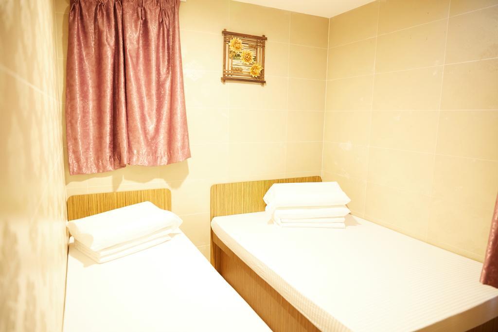 Me Easy Hostel Hongkong Eksteriør bilde