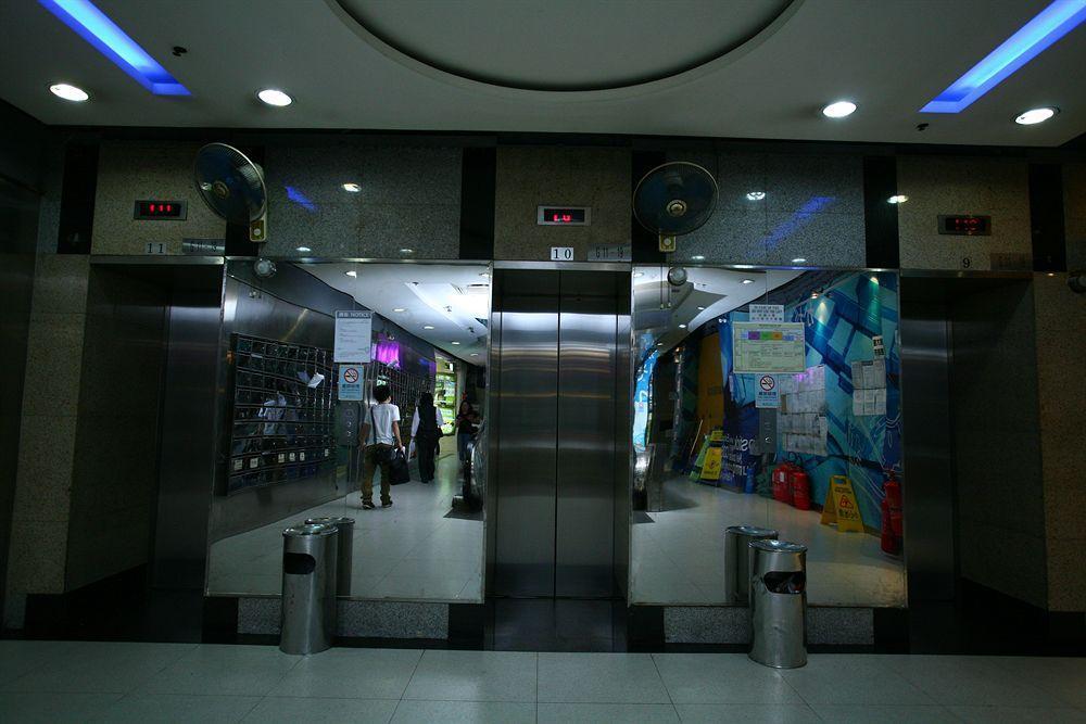 Me Easy Hostel Hongkong Eksteriør bilde