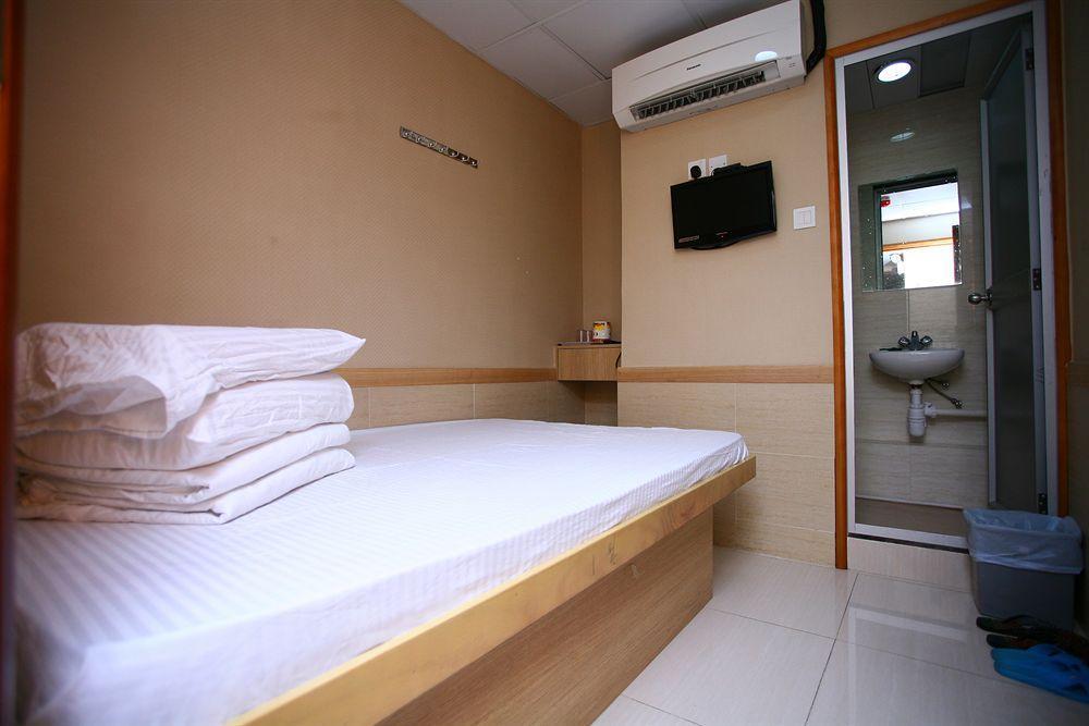 Me Easy Hostel Hongkong Eksteriør bilde