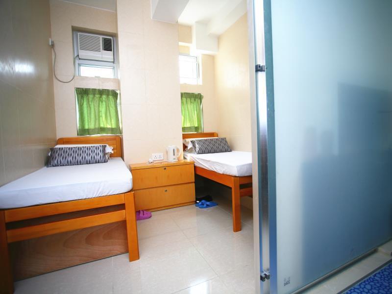 Me Easy Hostel Hongkong Eksteriør bilde