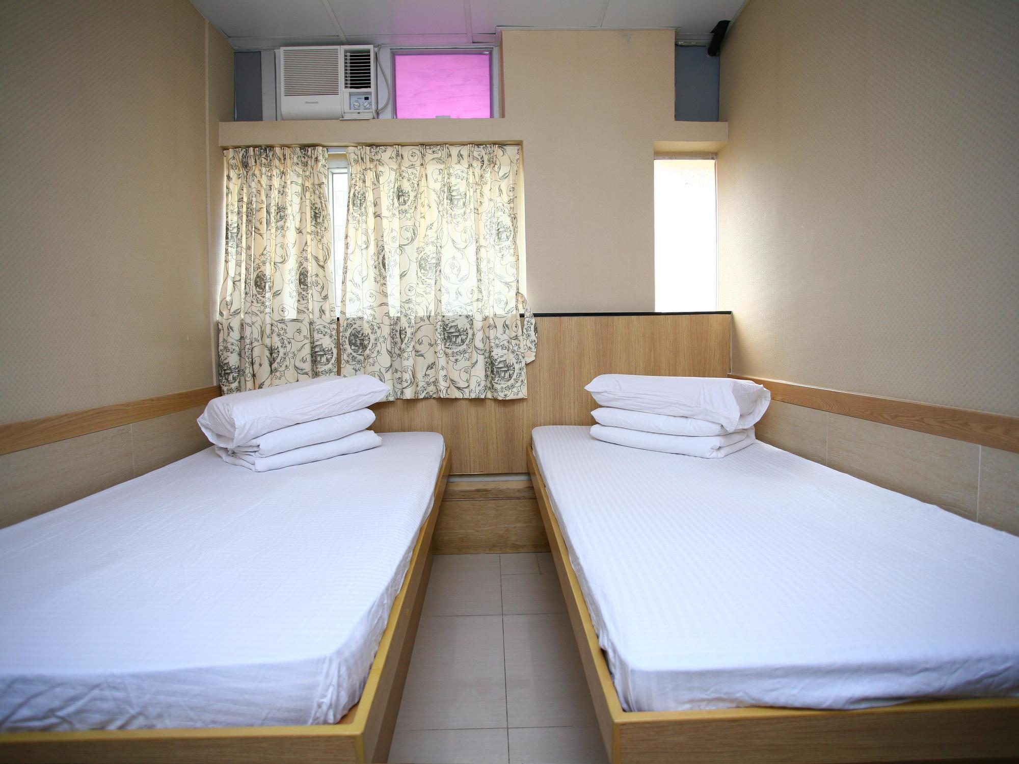 Me Easy Hostel Hongkong Eksteriør bilde