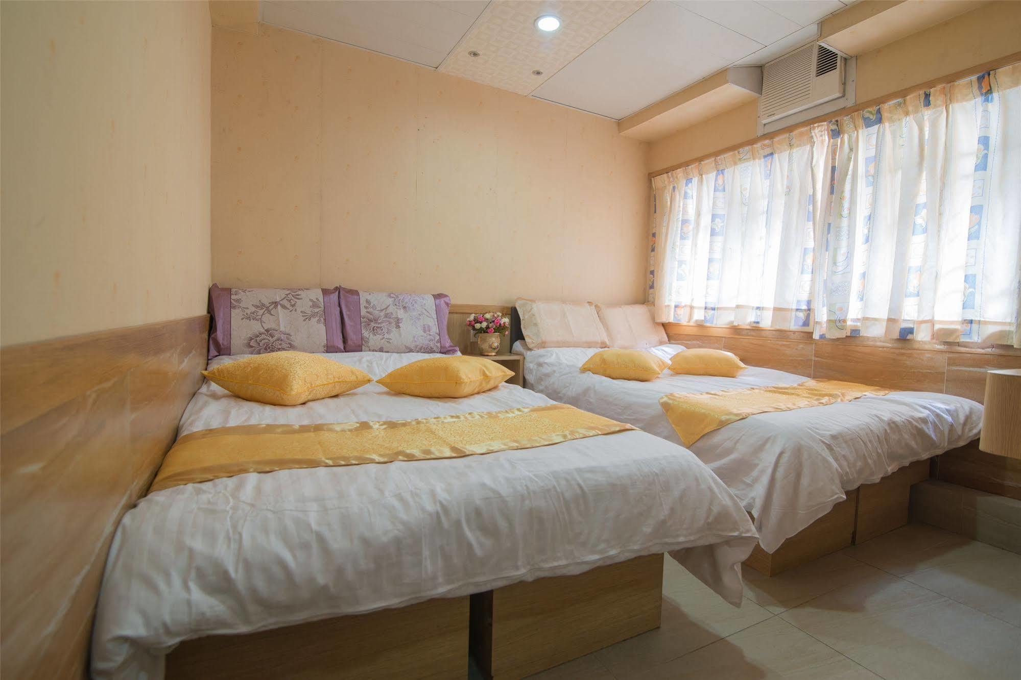 Me Easy Hostel Hongkong Eksteriør bilde