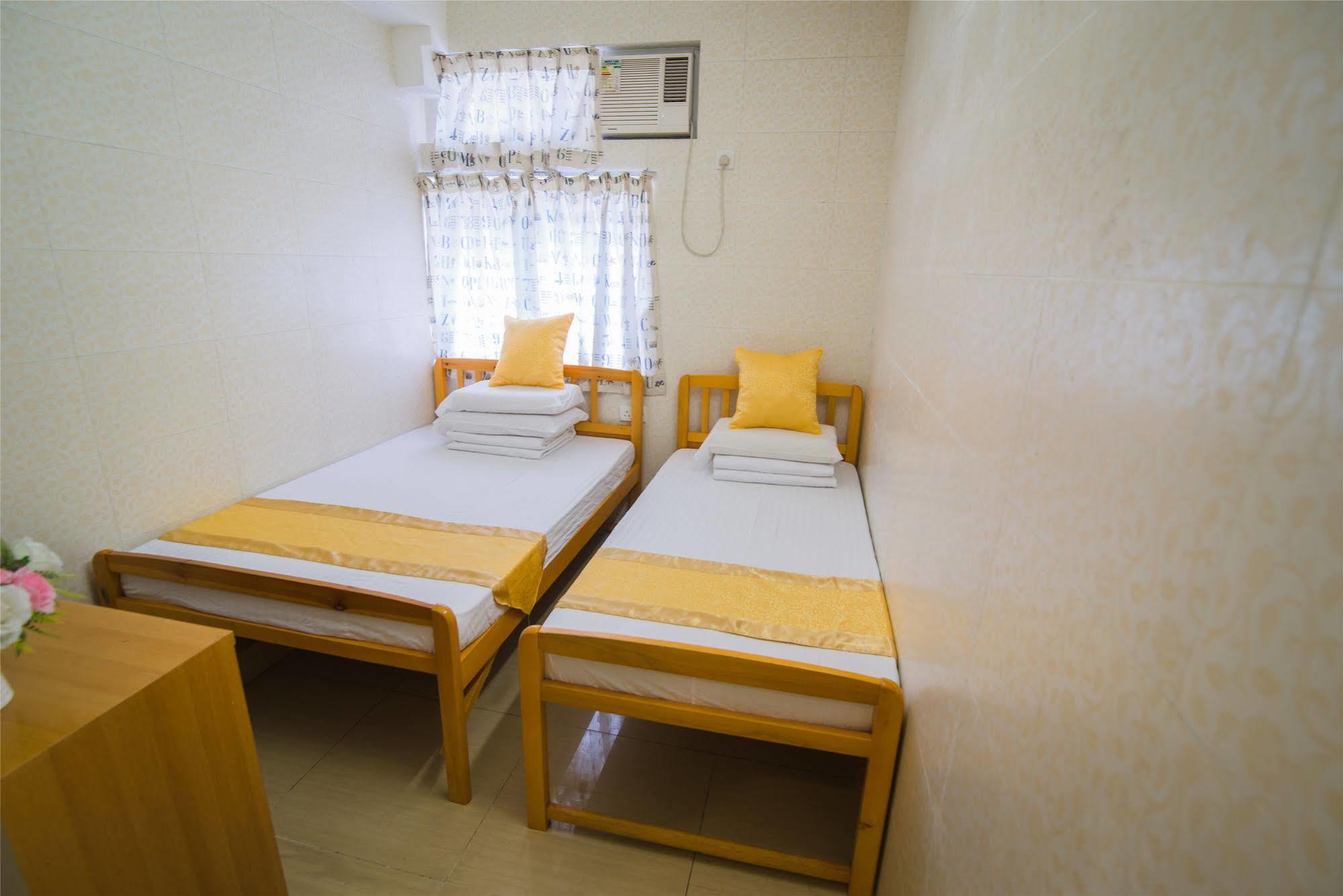 Me Easy Hostel Hongkong Eksteriør bilde