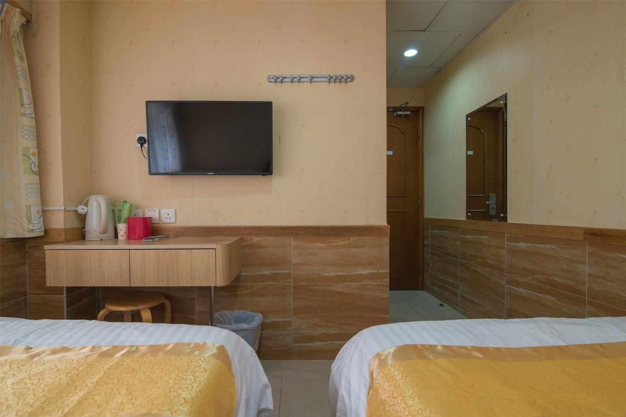 Me Easy Hostel Hongkong Eksteriør bilde