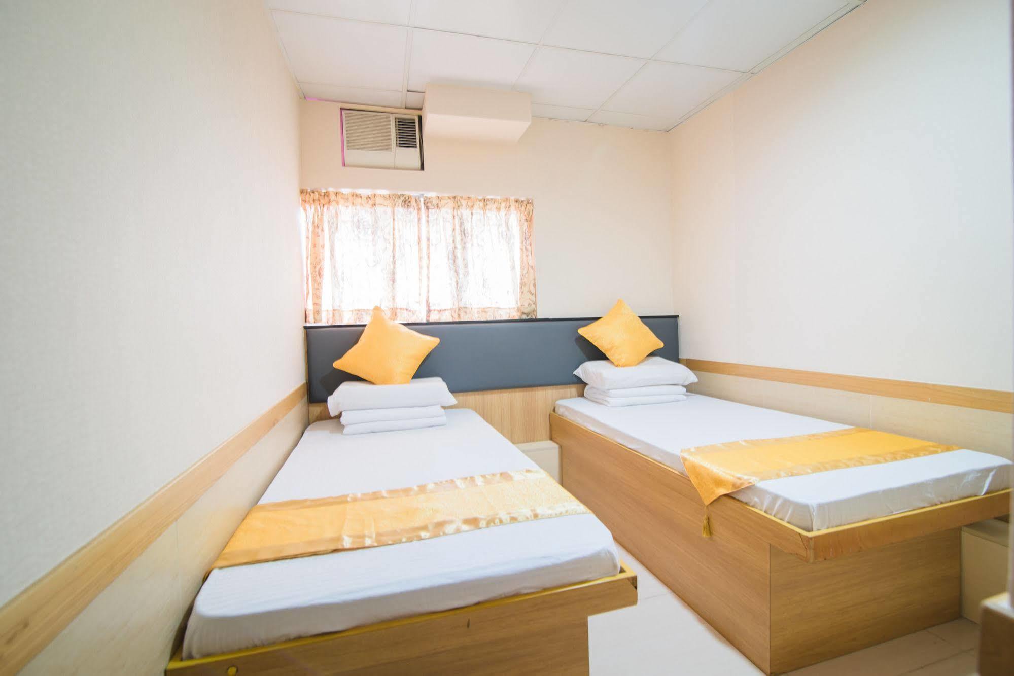 Me Easy Hostel Hongkong Eksteriør bilde