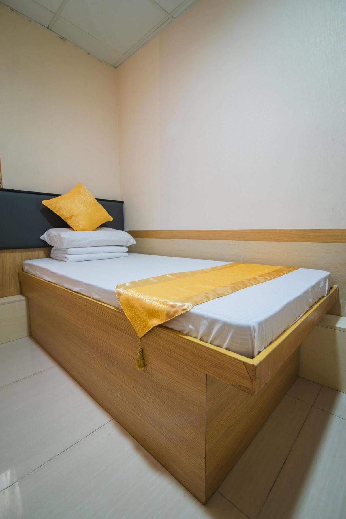Me Easy Hostel Hongkong Eksteriør bilde