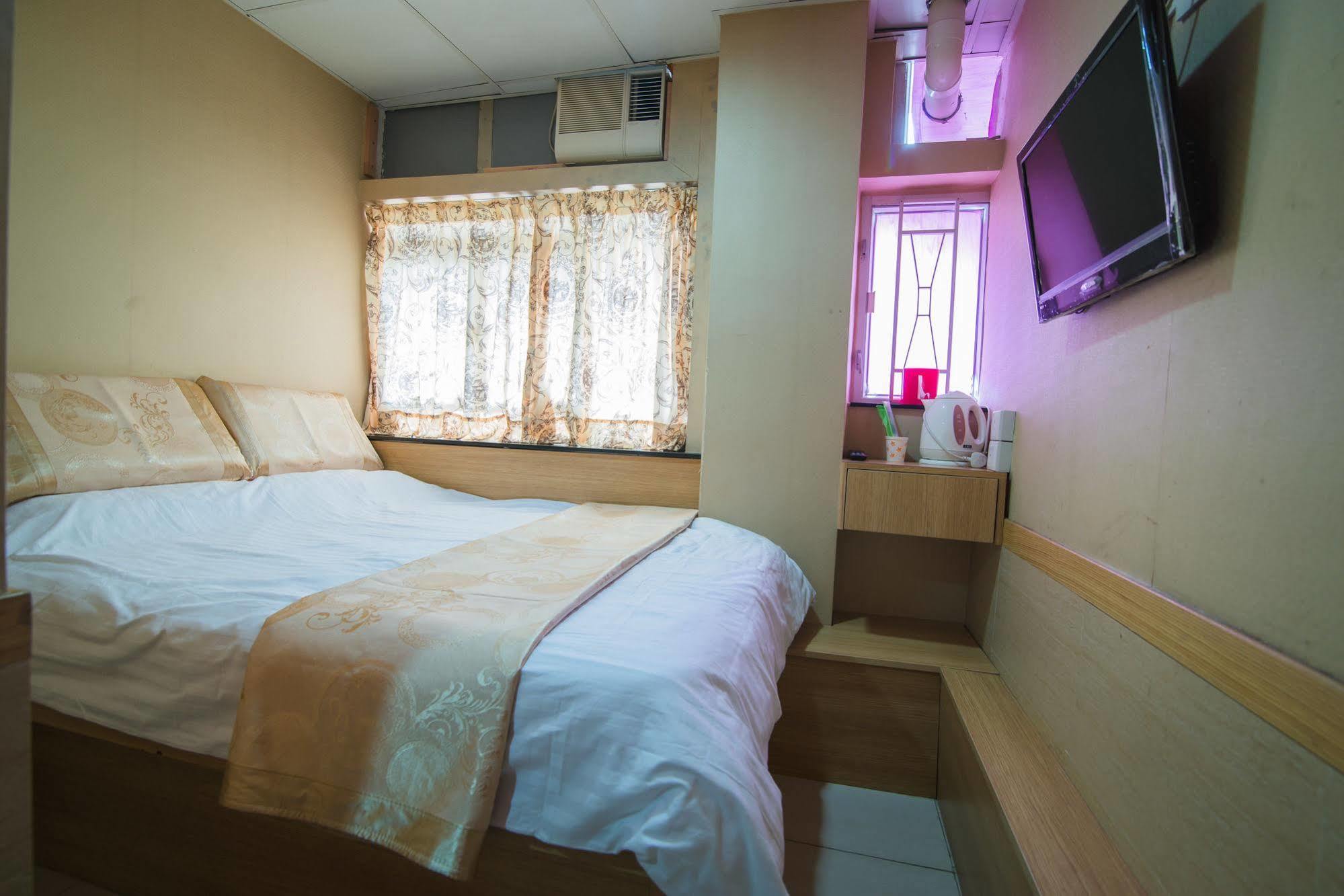 Me Easy Hostel Hongkong Eksteriør bilde